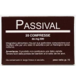 passival estratto erbe 20 compresse - integratore alimentare