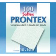 garza in tessuto non tessuto prontex soft 18x40cm 12 pezzi