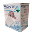 softex compresse sterili in tnt formato 36x40cm (12 compresse)