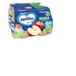 mellin nettare mela 4 x 125 ml