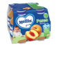 mellin nettare pesca 4 x 125 ml