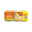 plasmon merenda banana mela e biscotto 3 x 120 grammi