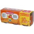 plasmon omogeneizzato banana/mela/biscotti/miele 120 g x 3 pezzi 3x120