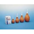 pera gomma c/cannula 4 150ml