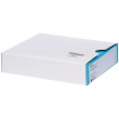 brava piastra protettiva per stomia 10x10 cm 10 pezzi st