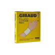 dr. gibaud linea contenzione - polsino in cotone cod.0702 - taglia 4 (circonf. polso 20-22 cm)