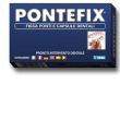 pontefix set fissaggio ponti e capsule dentali 7g