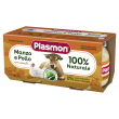 plasmon omogeneizzato pollo e manzo 2 vasetti 80 g