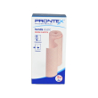 prontex benda elastica per bendaggi compressivi 10 cm x 4 m - safety