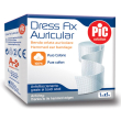 pic dress fix auricolar benda orlata auricolare puro cotone 1x5 m 1pezzo