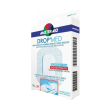 master aid medicazione in morbido tessuto non tessuto drop med - 5 medicazioni 10 x 8 cm