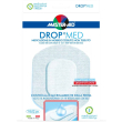 master aid dropmed tamponi disinfettanti 10x12cm (5 pz)