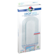 master aid dropmed tamponi con disinfettante 10,5x20cm (5 pz)