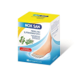nok san pediluvio superossigenato ammorbidente e deodorante 10 bustine
