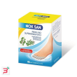 nok san pediluvio superossigenato 25 g