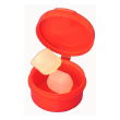 earplugs tappi aur.sil.2pz f/c