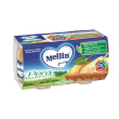 mellin omogeneizzato pera 2 x 100 grammi