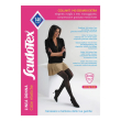 scudotex collant riposante 140 denari a compressione graduata colore nero taglia 4 donna