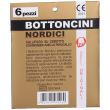 bottoncini nordici 6 pezzi st