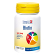 longlife biotin 300 mcg 100 compresse