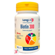 longlife biotin 300 100 compresse rivestite