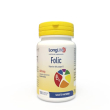 longlife® folic | acido folico | benessere in gravidanza | 100 compresse
