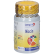 longlife niacin 100mg compresse 100 pz