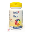 longlife niacin 100 mg 100 compresse divisibili