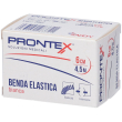 prontex benda elastica bianca 450x6cm 1 st