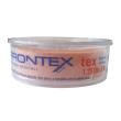 prontex cerotto tex tela 500x1,25cm - cerotto in tela di cotone ipoallergenico per pelli delicate