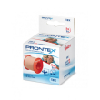 prontex tex cerotto tela rosa fissaggio medicazioni 5mx5cm - cerotto ipoallergenico per pelli delica