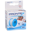 prontex tex cerotto in tnt bianco 2,5 cm x 5 m