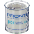 prontex por cerotto in tnt bianco 5 cm x m 1 pz