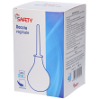 safety doccia vaginale, 483ml - dispositivo igienico per irrigazione