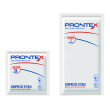 garza texil 10x10cm 25pz