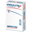 prontex garza compressa 12/8, 18x40cm, 12 pezzi - compresse sterili in garza di cotone