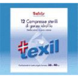 garza texil 20x20cm 50pz