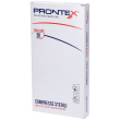 prontex garza compressa 20x20cm, 50 pezzi - compresse sterili in puro cotone idrofilo