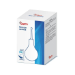 pera con cannula n. 10 - capacità 347 ml
