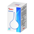 safety schizzetto in gomma, misura 2, 35ml, 1 pezzo, sterilizzabile a freddo