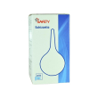 schizzetto in gomma misura 4 capacità 70 ml - safety