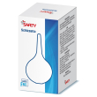 schizzetto in pvc per somministrazione di liquidi per stitichezza n. 14