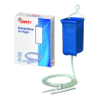 entero klister viaggio safety