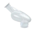 urinale plastica