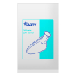 safety urinale in plastica con sacchetto, pappagallo, 1000ml, dispositivo per raccolta urine