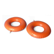 safety ciambella gonfiabile in gomma - 40cm, dispositivo per comfort del paziente