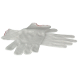 safety guanti in filo di cotone 2 pz