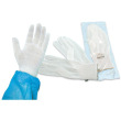 guanto filo scozia 8,5 2 pz guanti