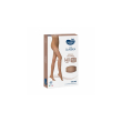 sauber linea classica collant 140 denari (18/22 mmhg) maglia microrete colore nero taglia 1