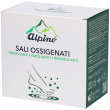 alpino sali ossigenati pediluvio 20 buste 20x20 g